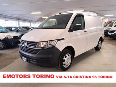 Volkswagen Veicoli Commerciali T6.1 Furgone Transporter 28 2.0 tdi 110cv Business p.l. usato
