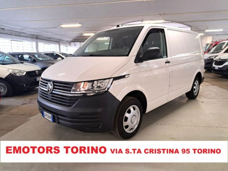 Volkswagen Veicoli Commerciali T6.1 Furgone Transporter 28 2.0 tdi 110cv Business p.l.