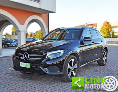 Mercedes-Benz GLC SUV 220 d 4Matic Premium usata
