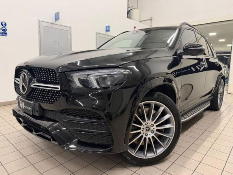 Mercedes-Benz GLE SUV 350 d 4Matic Premium Plus