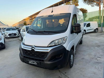 Citroen Jumper 35 cassone fisso L3 2.2 bluehdi 120cv S&S