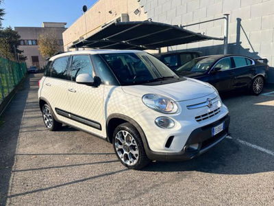 Fiat 500L 1.3 Multijet 95 CV Dualogic Trekking usata