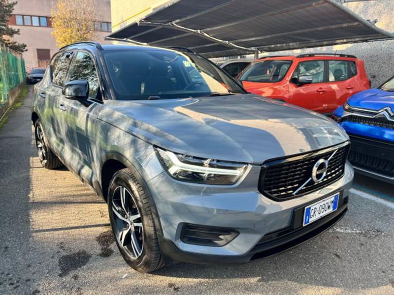 Volvo XC40 D3 Geartronic R-design