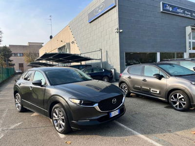Mazda CX-30 Skyactiv-G M Hybrid 2WD Exceed