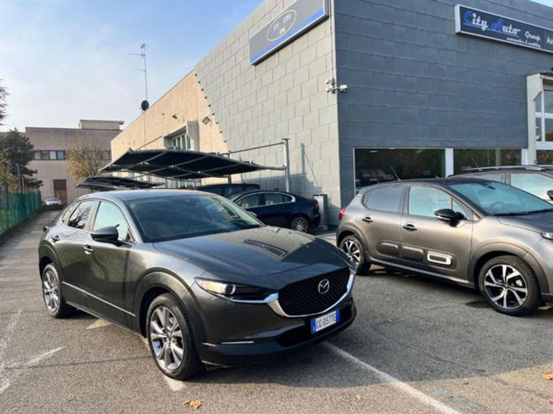 Mazda CX-30 Skyactiv-G M Hybrid 2WD Exceed