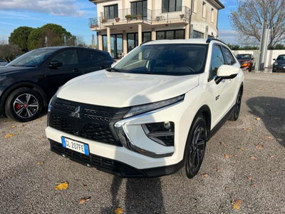 Mitsubishi Eclipse Cross 2.4 MIVEC 4WD PHEV Instyle SDA usata