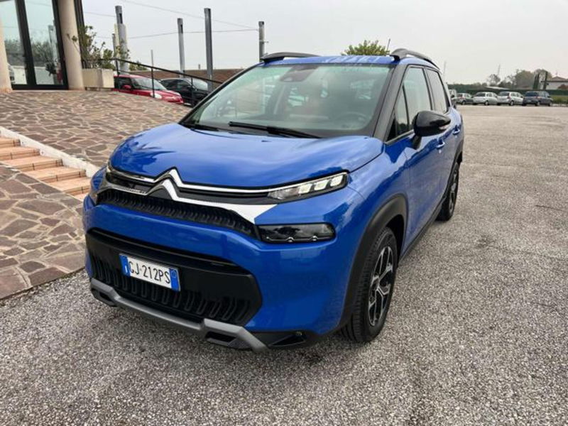 Citroen C3 Aircross BlueHDi 110 S&S Shine