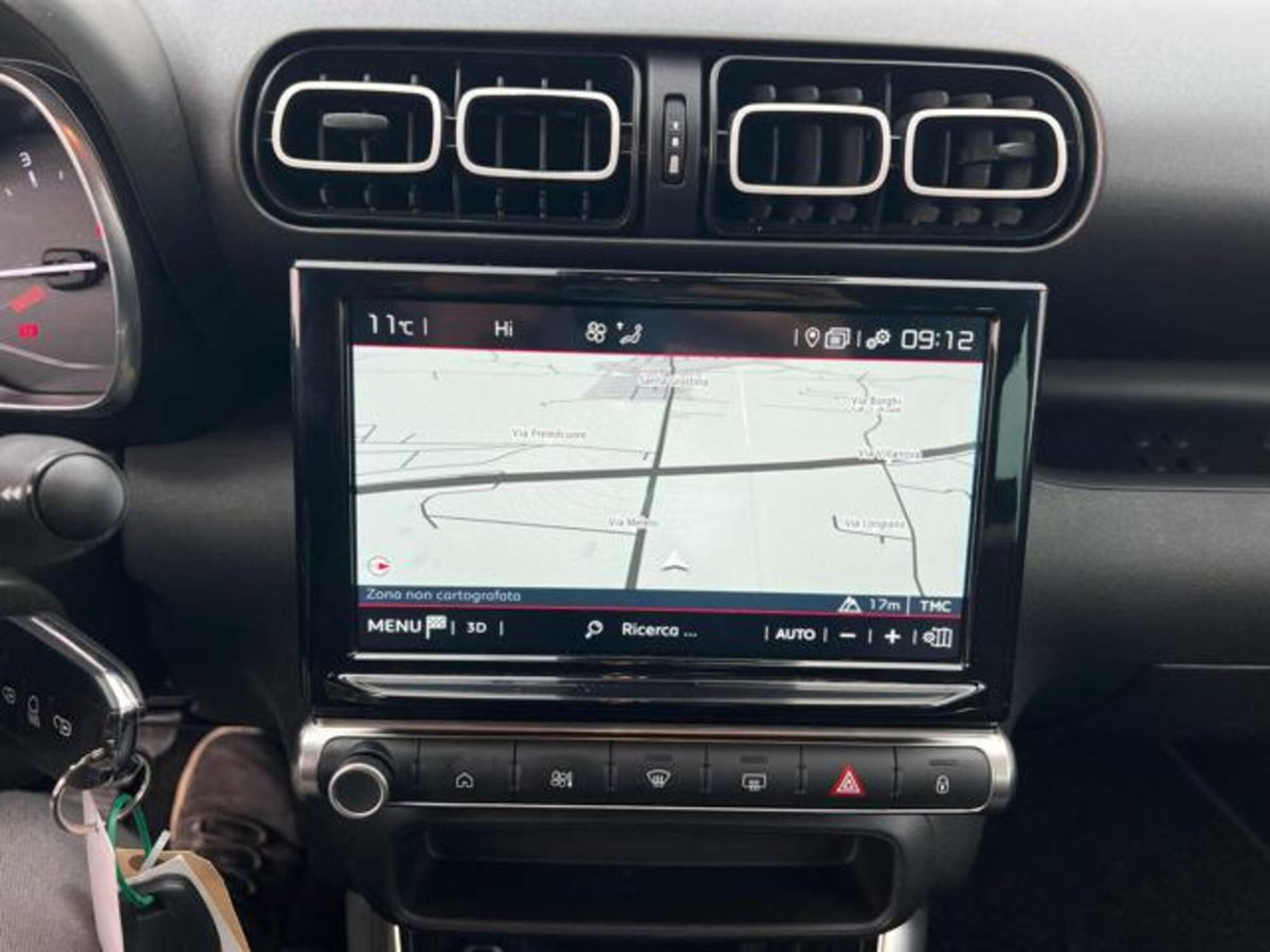 Citroen C3 Aircross BlueHDi 110 S&S Shine (10)