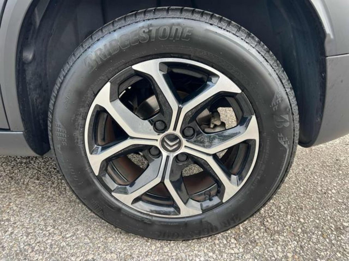 Citroen C3 Aircross BlueHDi 110 S&S Shine (15)