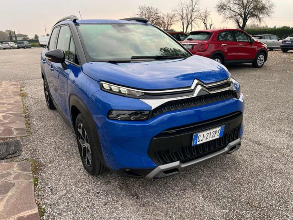 Citroen C3 Aircross BlueHDi 110 S&S Shine (2)