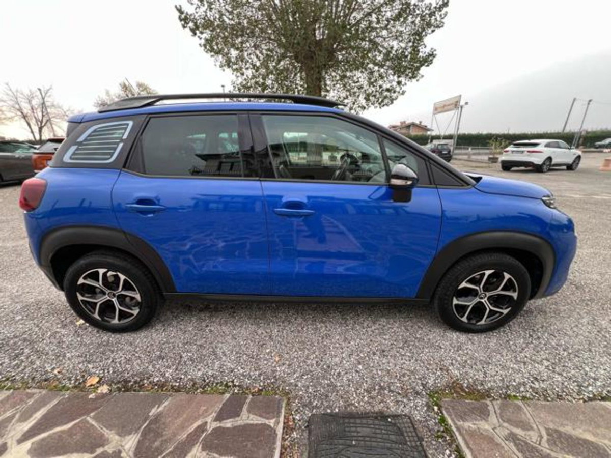 Citroen C3 Aircross BlueHDi 110 S&S Shine (3)