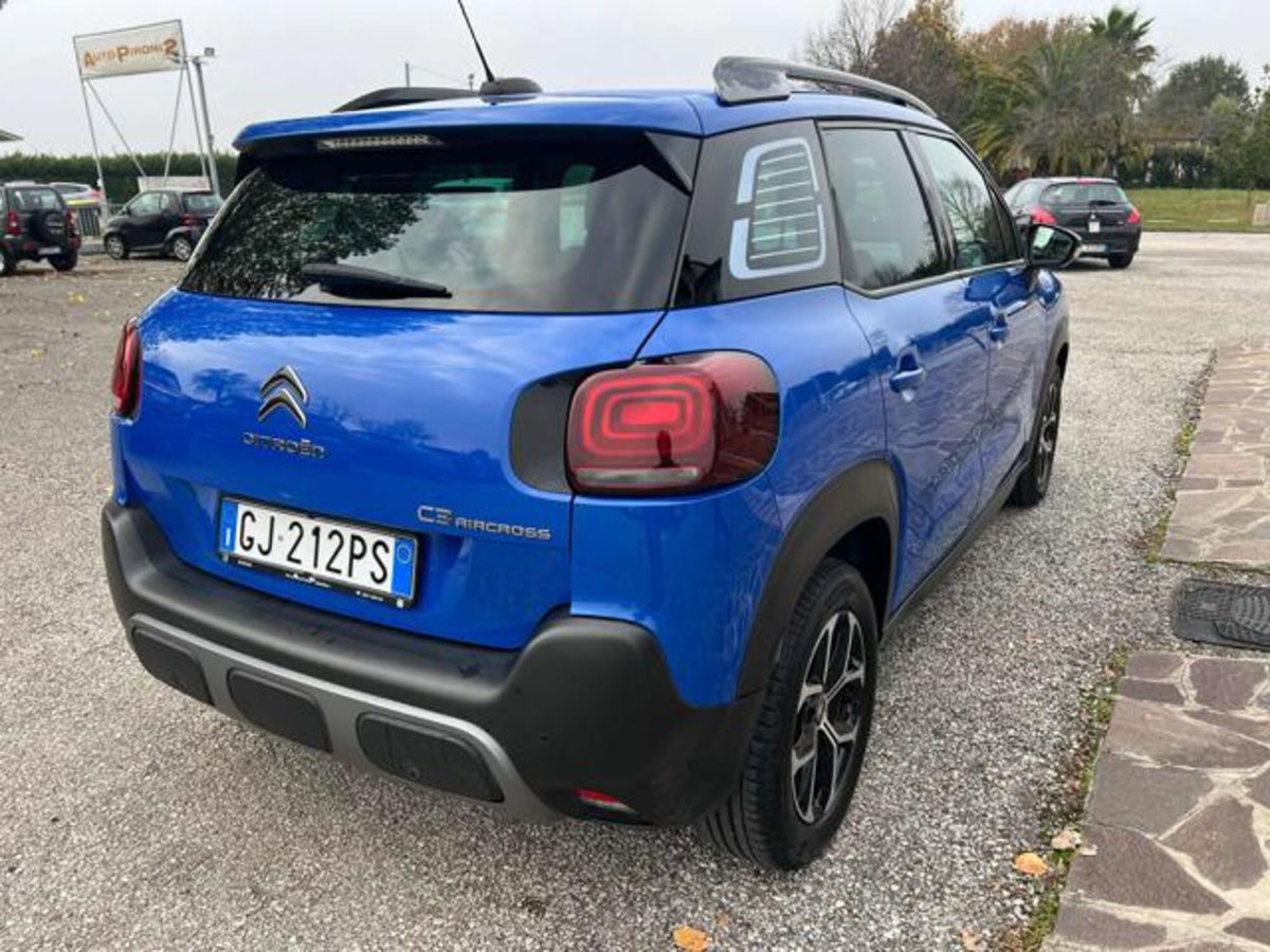 Citroen C3 Aircross BlueHDi 110 S&S Shine (4)
