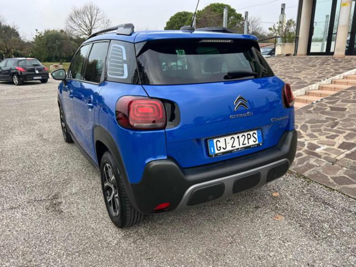 Citroen C3 Aircross BlueHDi 110 S&S Shine (5)