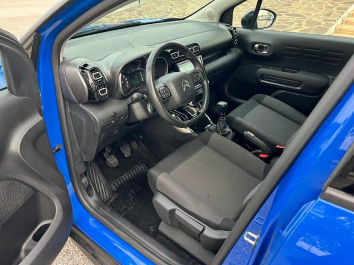 Citroen C3 Aircross BlueHDi 110 S&S Shine (7)