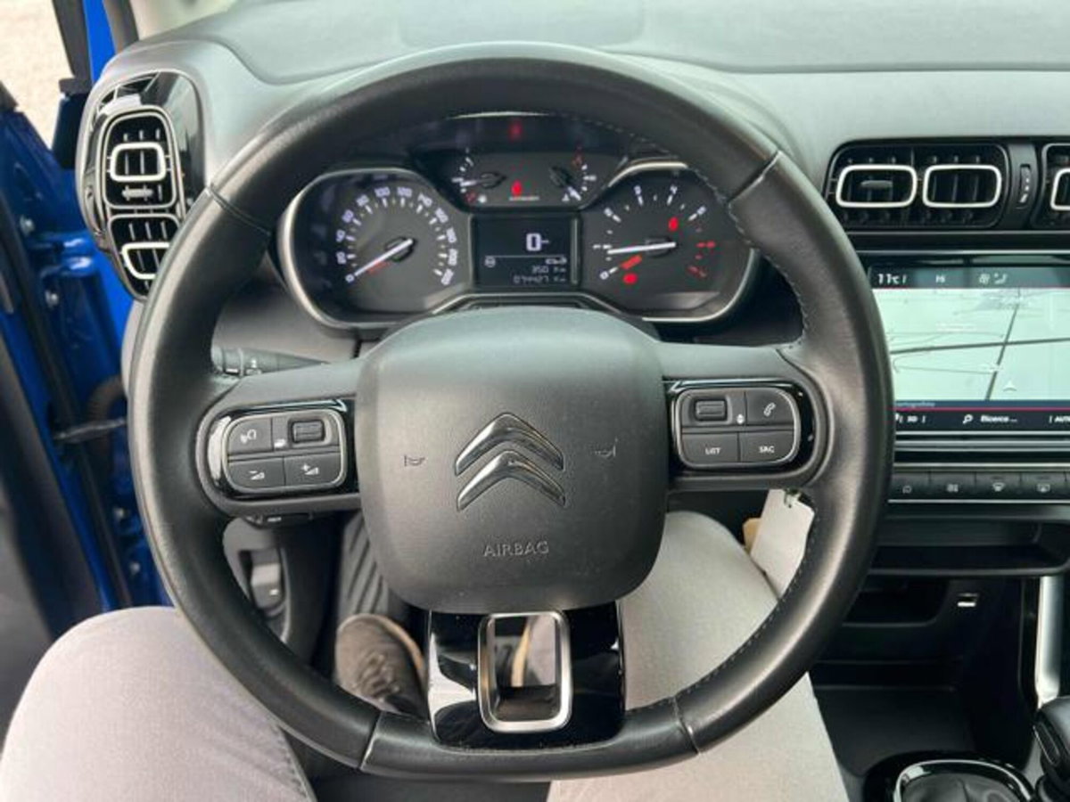 Citroen C3 Aircross BlueHDi 110 S&S Shine (9)