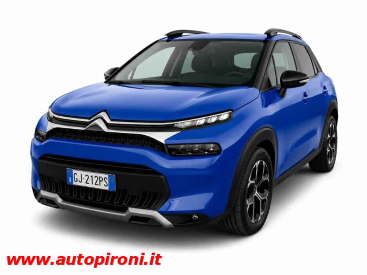 Citroen C3 Aircross BlueHDi 110 S&S Shine