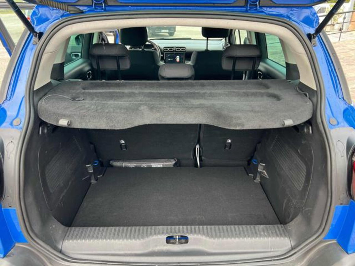 Citroen C3 Aircross BlueHDi 110 S&S Shine (14)