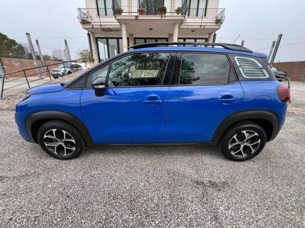 Citroen C3 Aircross BlueHDi 110 S&S Shine (6)