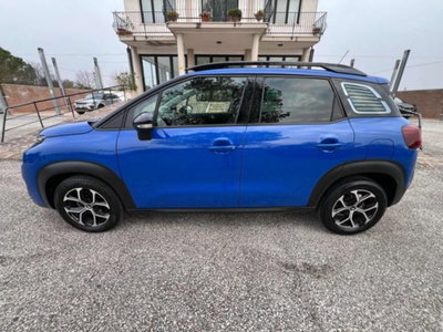Citroen C3 Aircross BlueHDi 110 S&S Shine Pack (6)