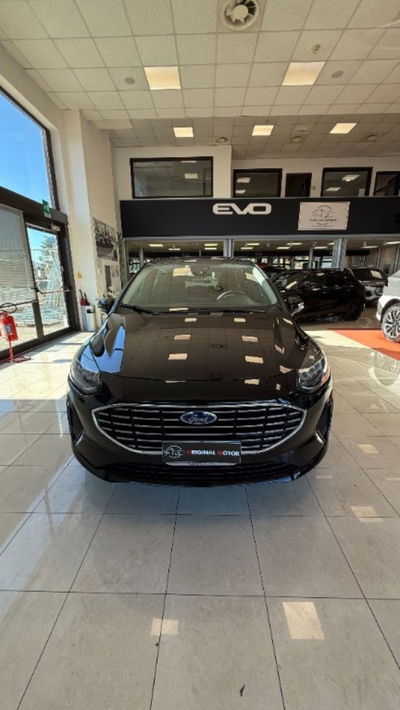 Ford Fiesta 1.1 75 CV GPL 5 porte Titanium