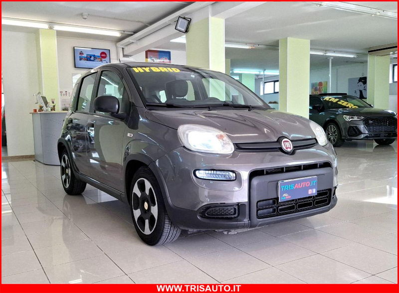 Fiat Panda 1.0 FireFly S&S Hybrid City Cross