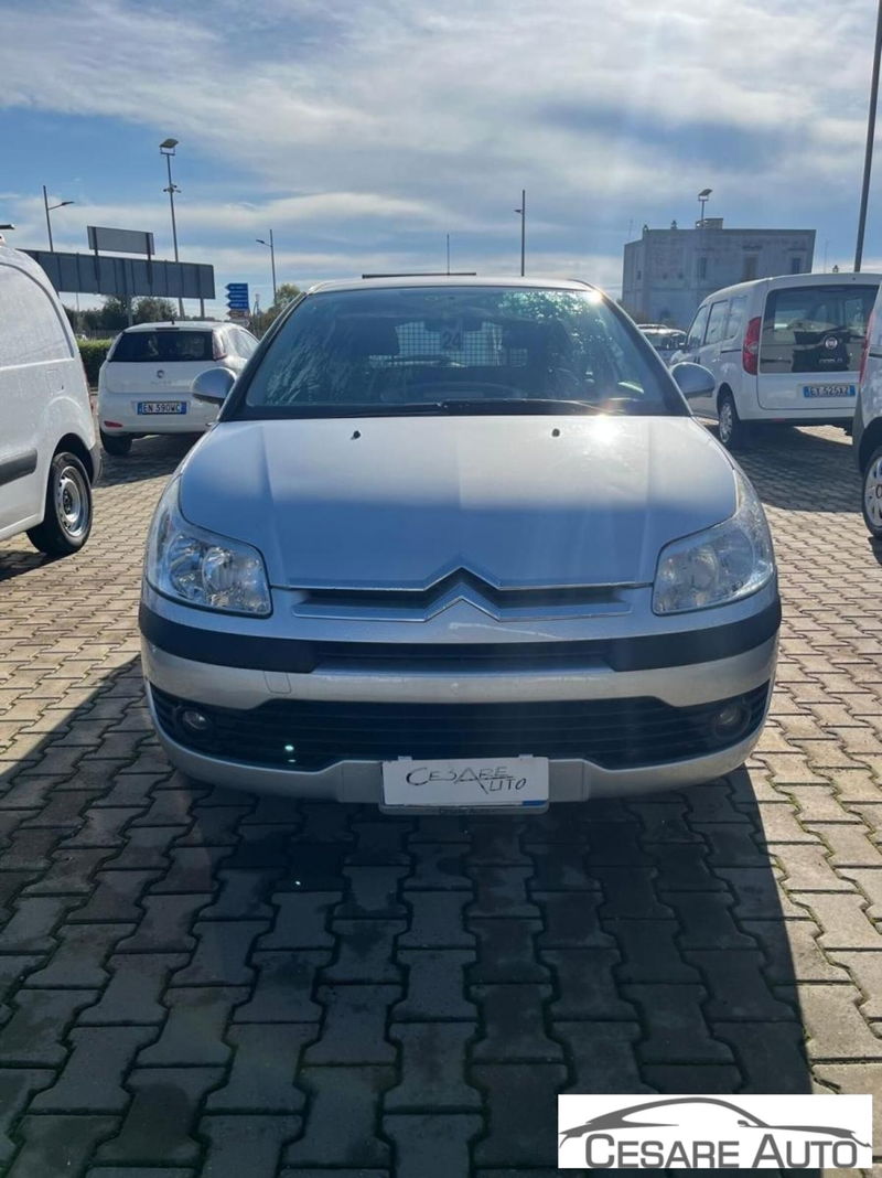 Citroen C4 1.6 HDi 90CV Van X