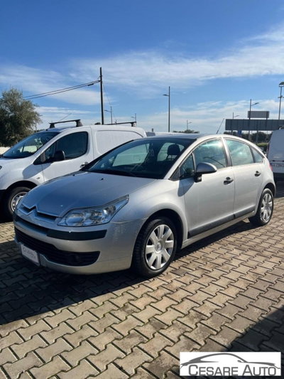 Citroen C4 1.6 HDi 90CV Van X (2)