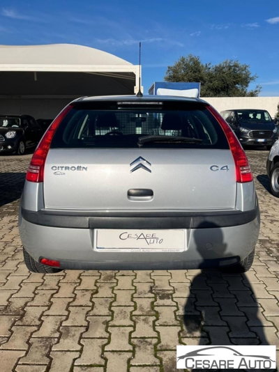 Citroen C4 1.6 HDi 90CV Van X (3)