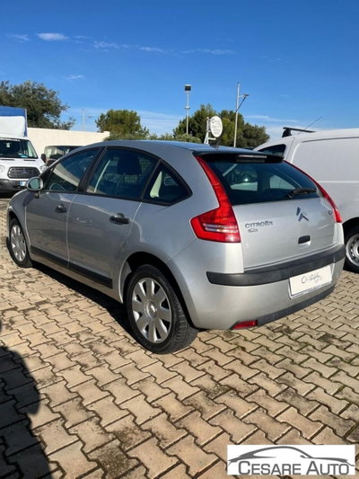 Citroen C4 1.6 HDi 90CV Van X (4)