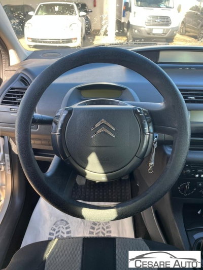 Citroen C4 1.6 HDi 90CV Van X (5)