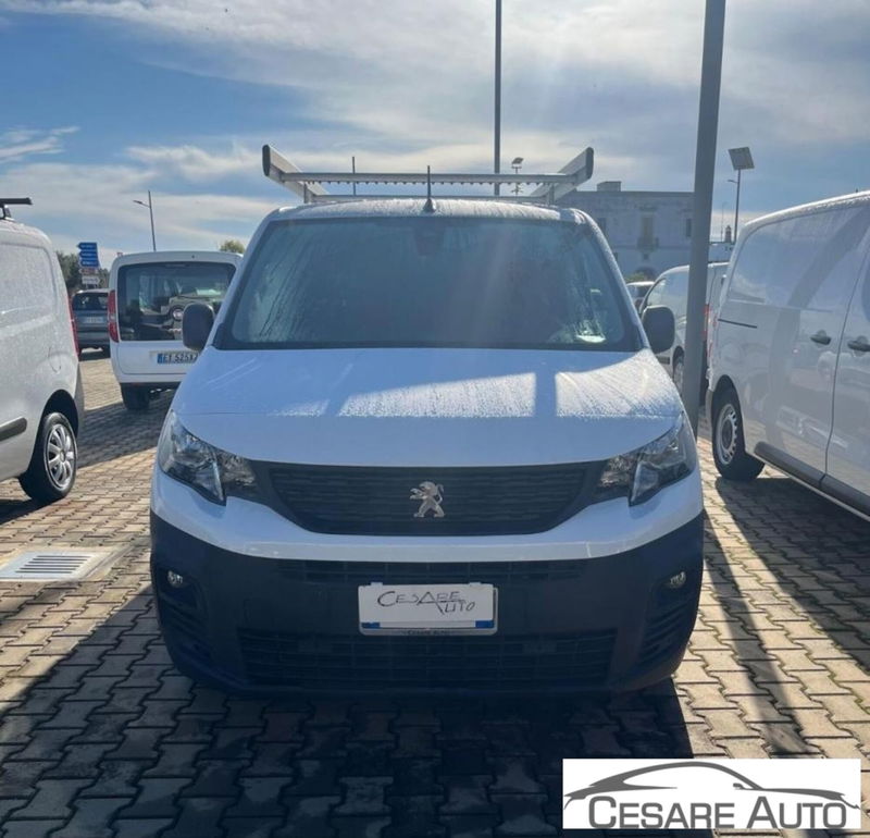 Peugeot Partner Furgone BlueHDi 100 PL-DC Furgone Mobile