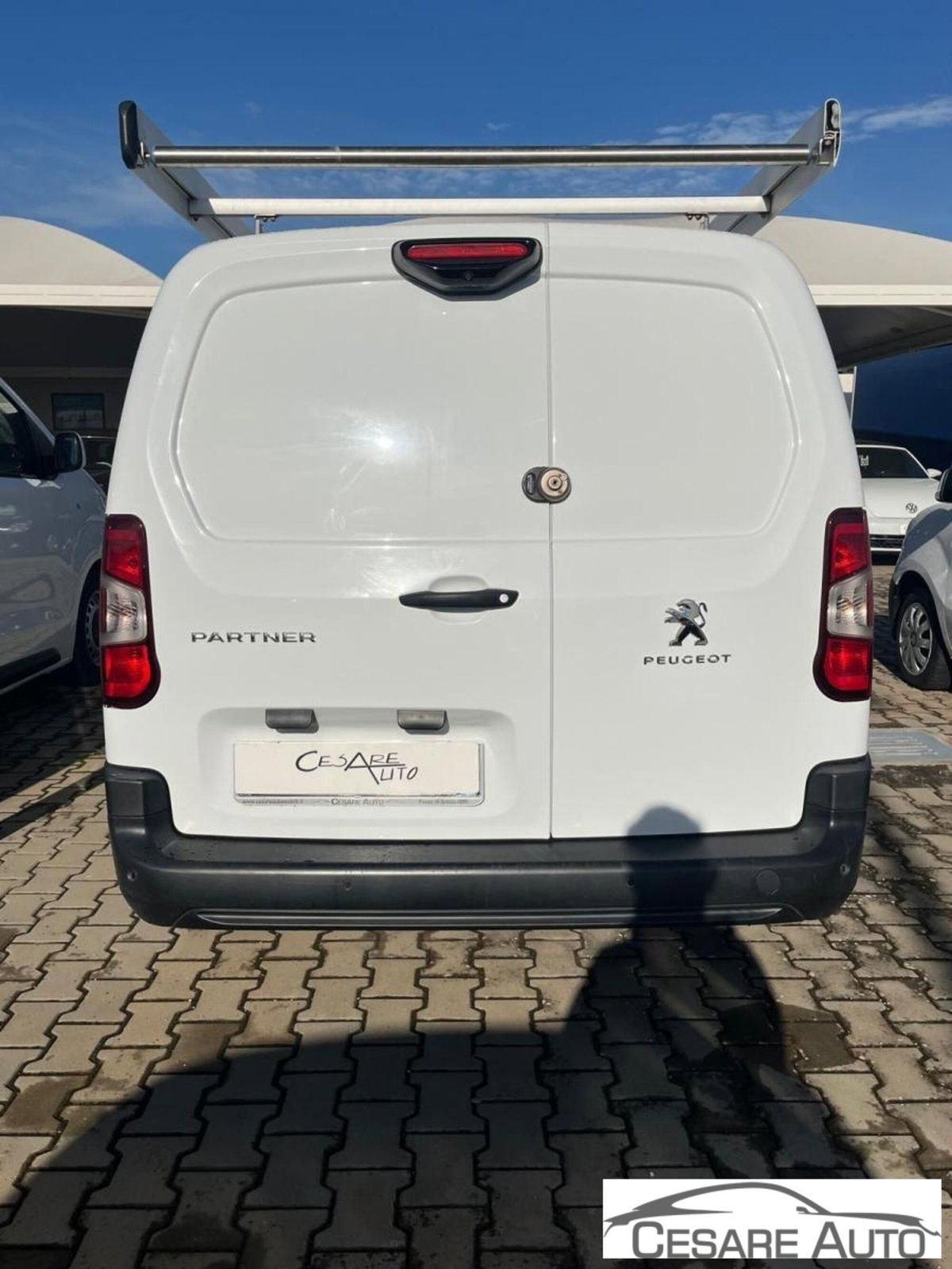 Peugeot Partner Furgone XL 1.5 diesel 100cv S&S (4)