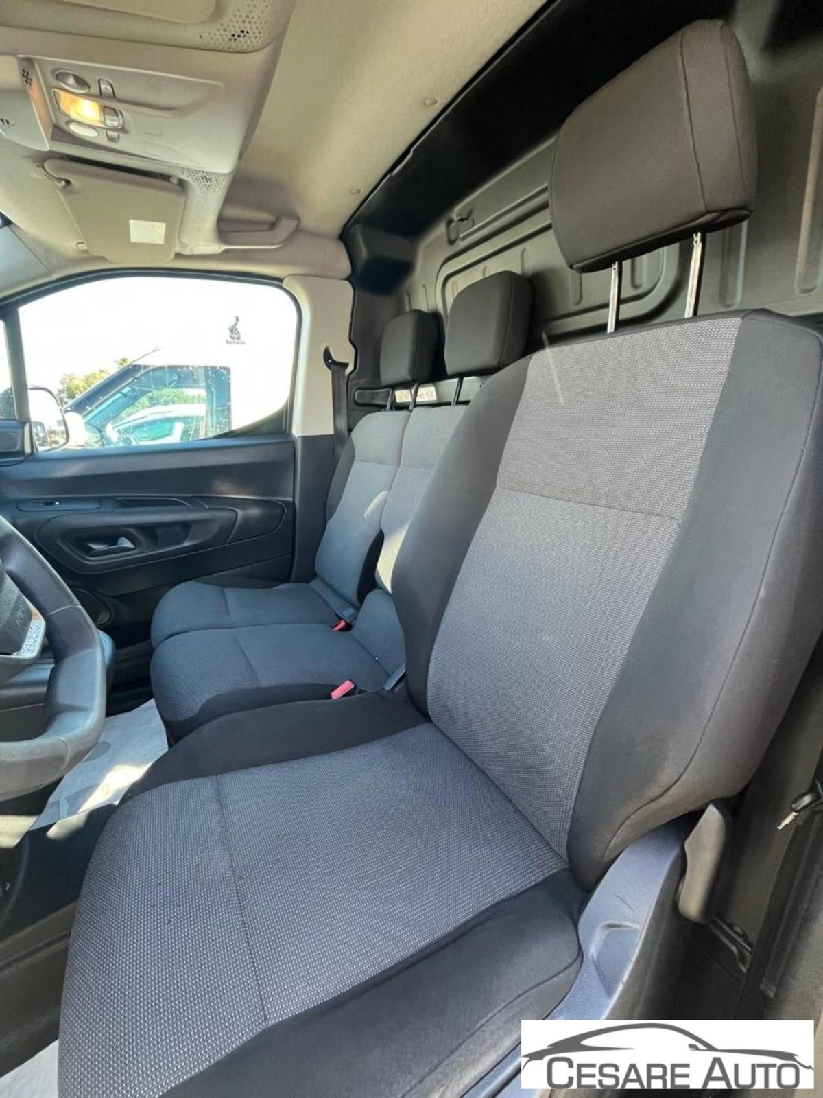 Peugeot Partner Furgone XL 1.5 diesel 100cv S&S (6)
