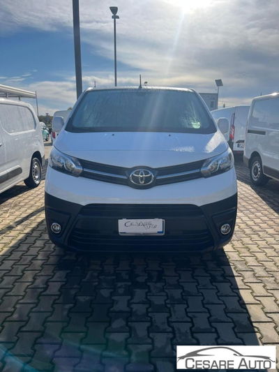 Toyota Proace Verso Verso 1.6D L0 S Comfort usata