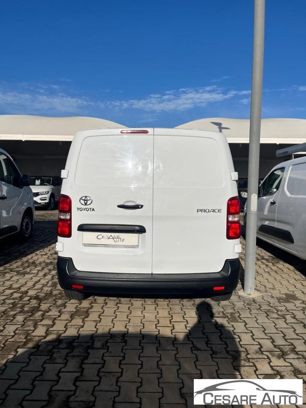 Toyota Proace Verso Verso 1.6D L0 S Comfort (3)