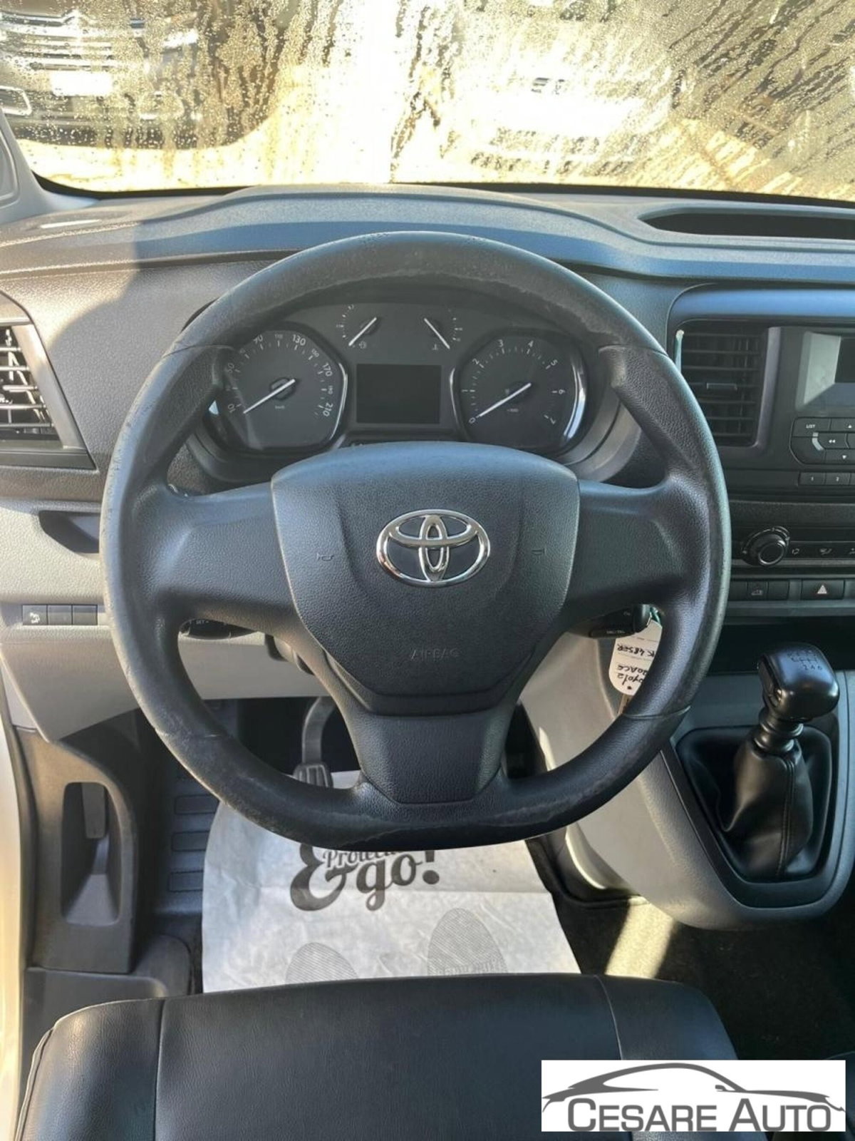 Toyota Proace Verso Verso 1.6D L0 S Comfort (5)