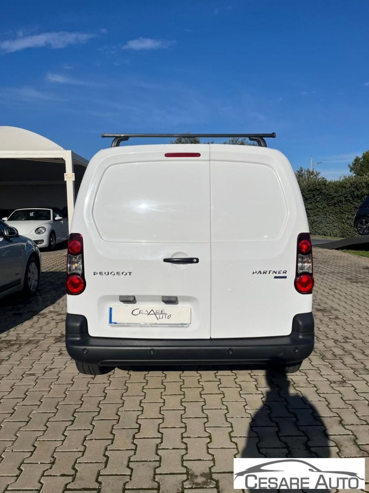 Peugeot Partner 1.6 98CV Comfort (3)