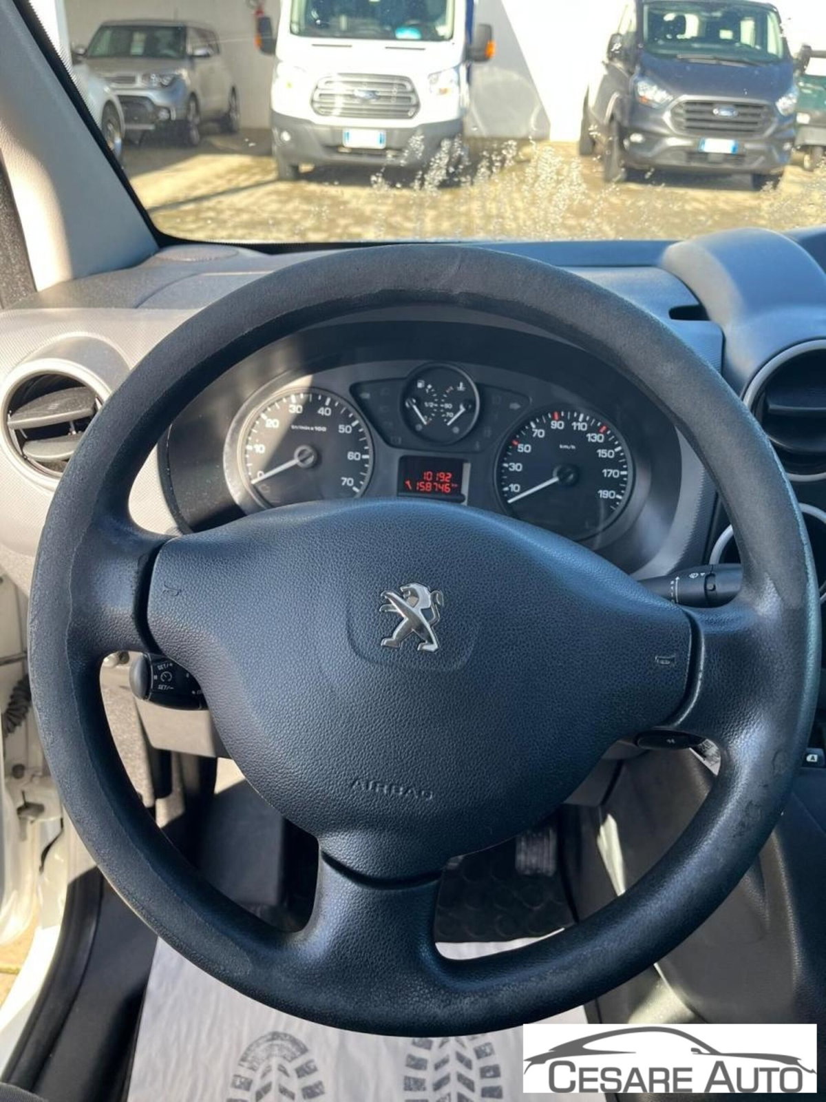 Peugeot Partner 1.6 98CV Comfort (5)
