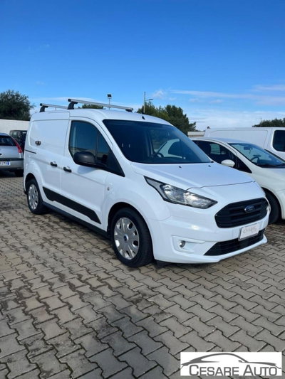 Ford Transit Furgone 100 2.0i/98CV cat PC Furgone (2)