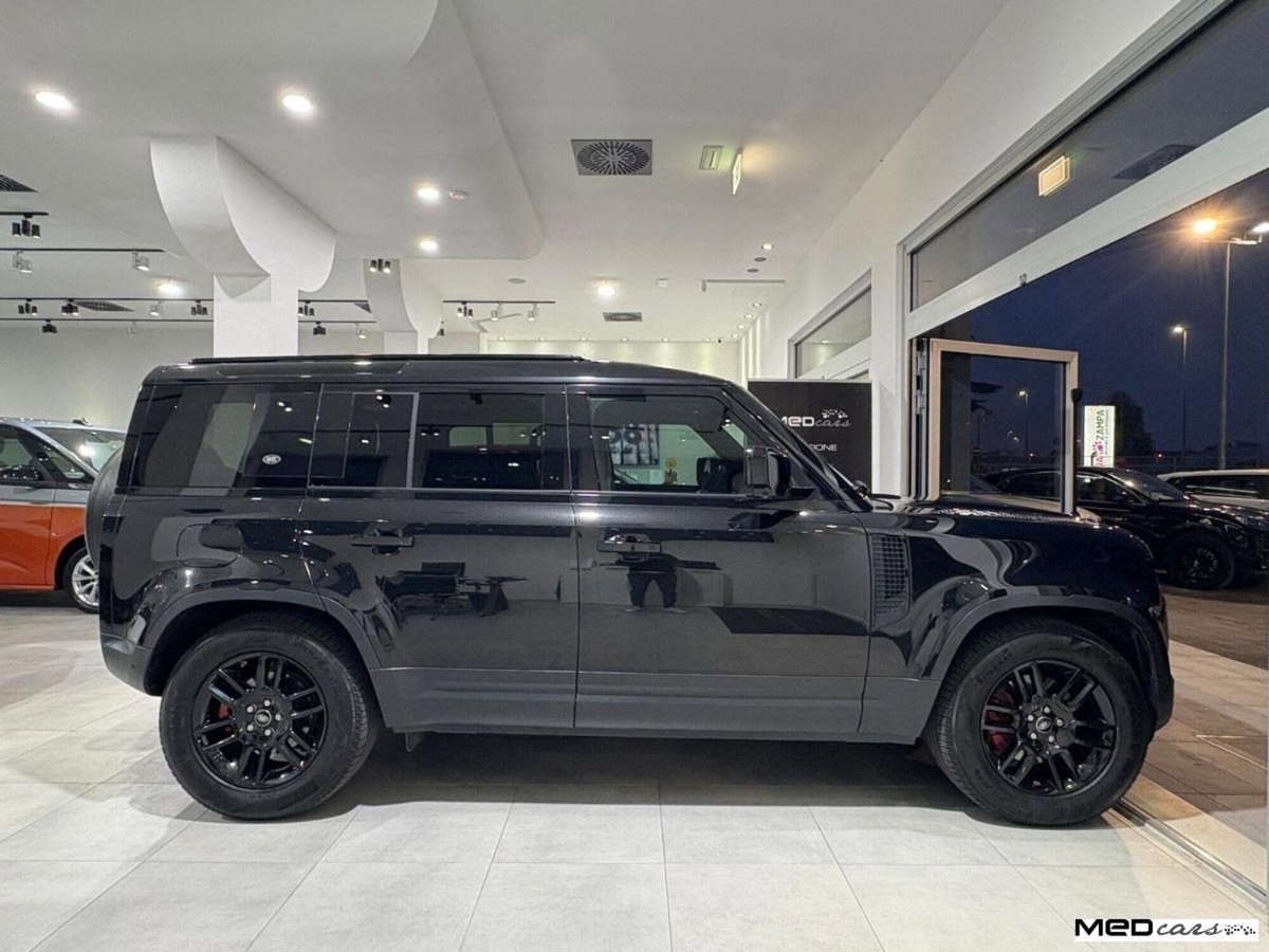 Land Rover Defender 110 2.0 SD4 240CV AWD Auto SE