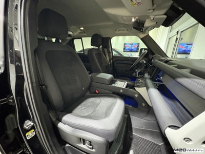 Land Rover Defender 110 2.0 SD4 240CV AWD Auto SE (10)