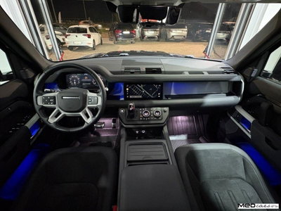 Land Rover Defender 110 2.0 SD4 240CV AWD Auto SE (15)