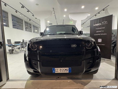 Land Rover Defender 110 2.0 SD4 240CV AWD Auto SE (4)