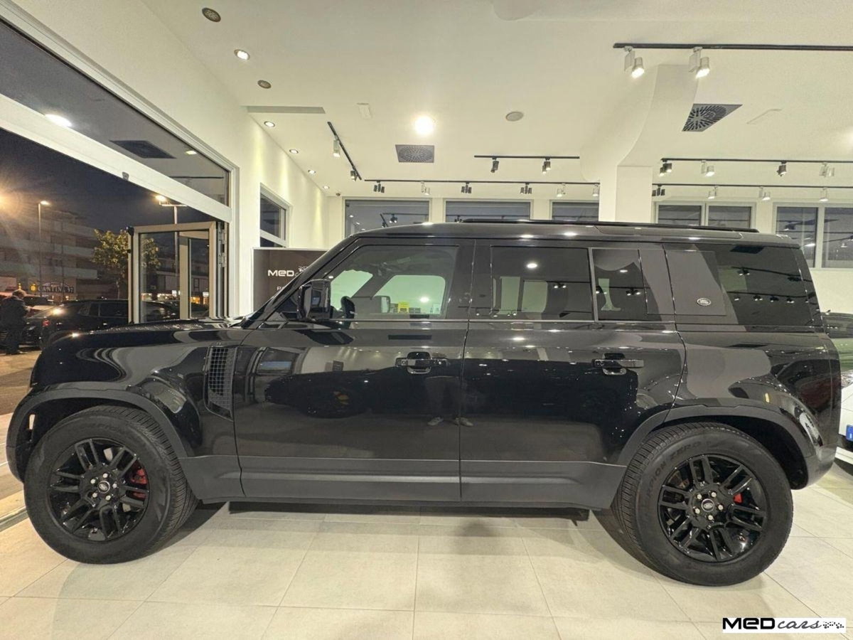 Land Rover Defender 110 2.0 SD4 240CV AWD Auto SE (5)