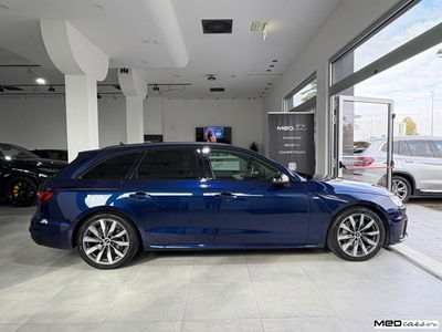 Audi A4 Avant 40 TDI quattro S tronic S line edition usata
