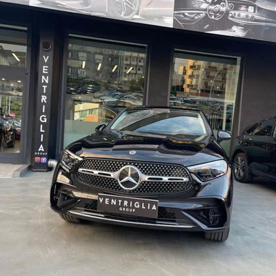 Mercedes-Benz GLC SUV 220 d 4Matic Premium usata