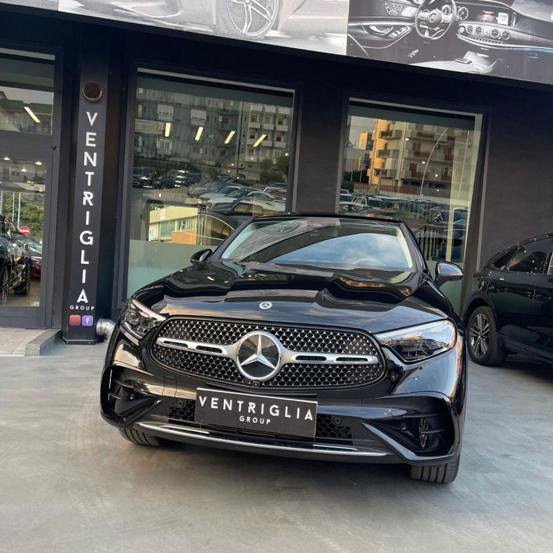 Mercedes-Benz GLC SUV 220 d 4Matic Premium