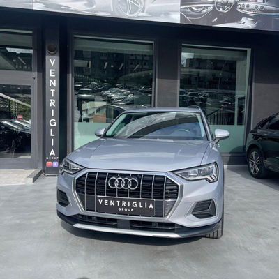 Audi Q3 35 TDI quattro S tronic Business Advanced usata