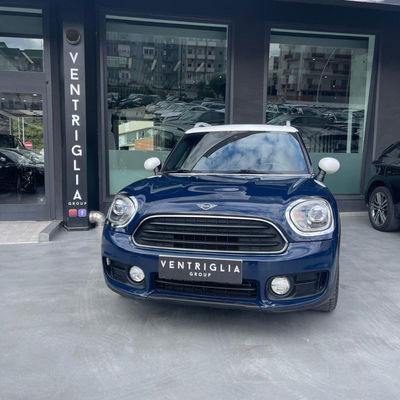 MINI Mini Countryman 2.0 Cooper D Northwood Edition Countryman ALL4 Aut. usata