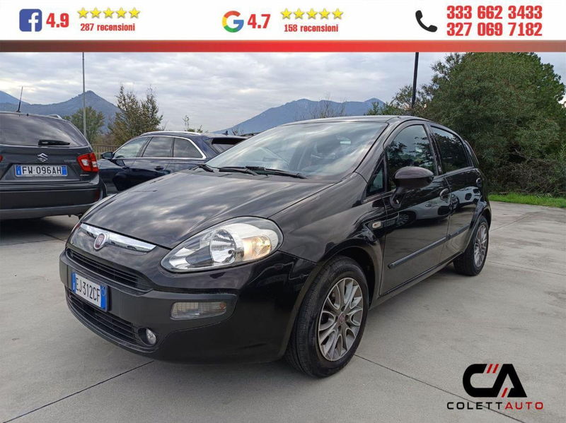 Fiat Punto Evo 1.3 Mjt 75 CV 5 porte Dynamic